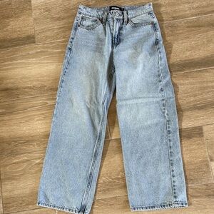 RSQ extra baggy size 12 Light Blue Jeans boys